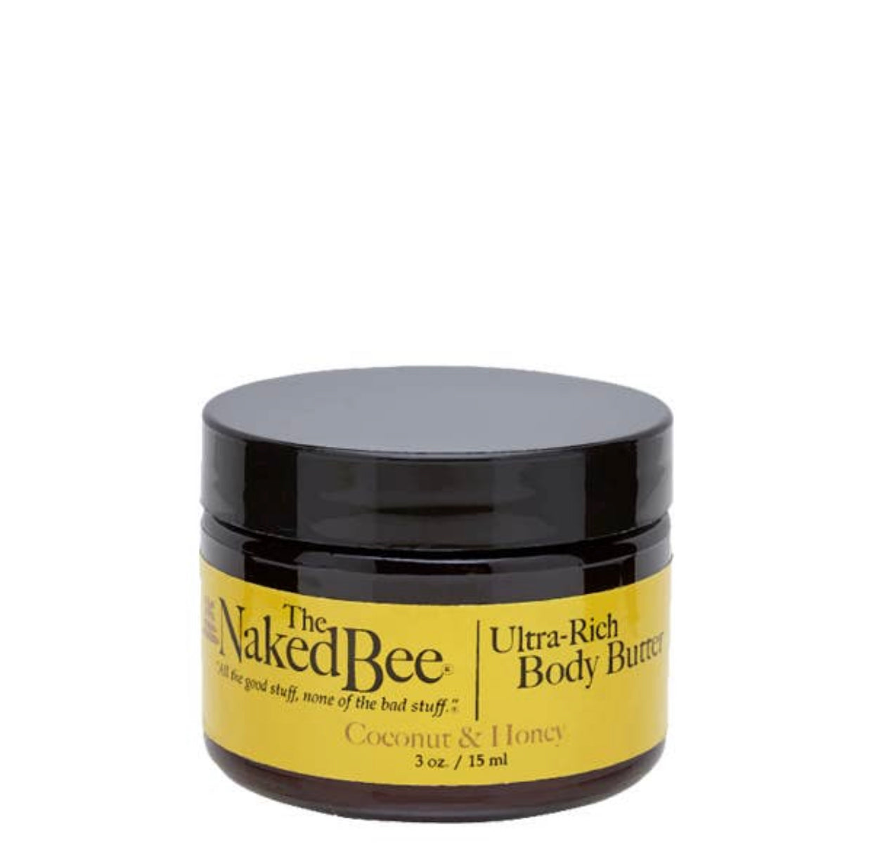 3oz Ultra-Rich Body Butter, The Naked Bee