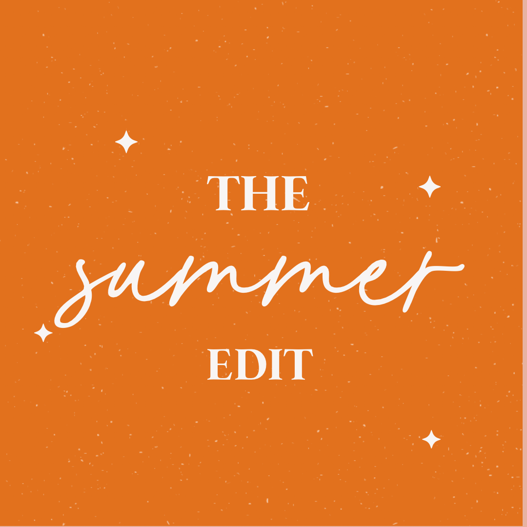 The Summer Edit