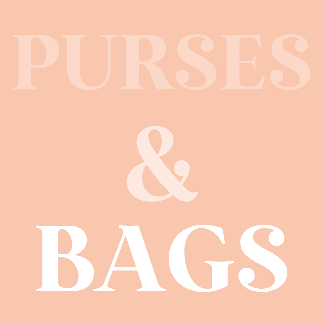 Purses + Bags