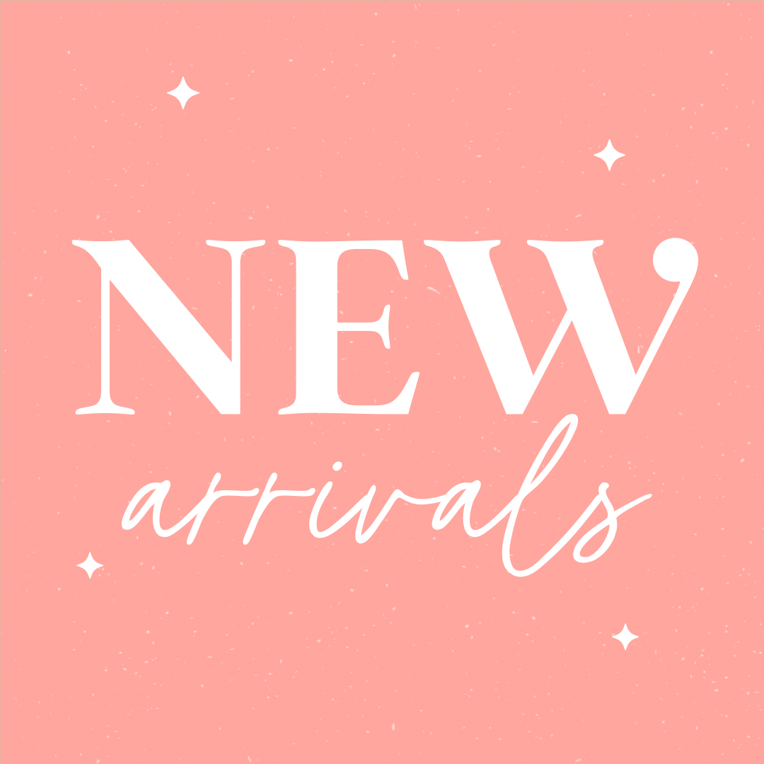 New Arrivals!