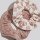 Kitsch Microfiber Quick-Dry Towel Scrunchie 2 pc, Terracotta