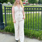Madilyn Trousers, Oatmeal
