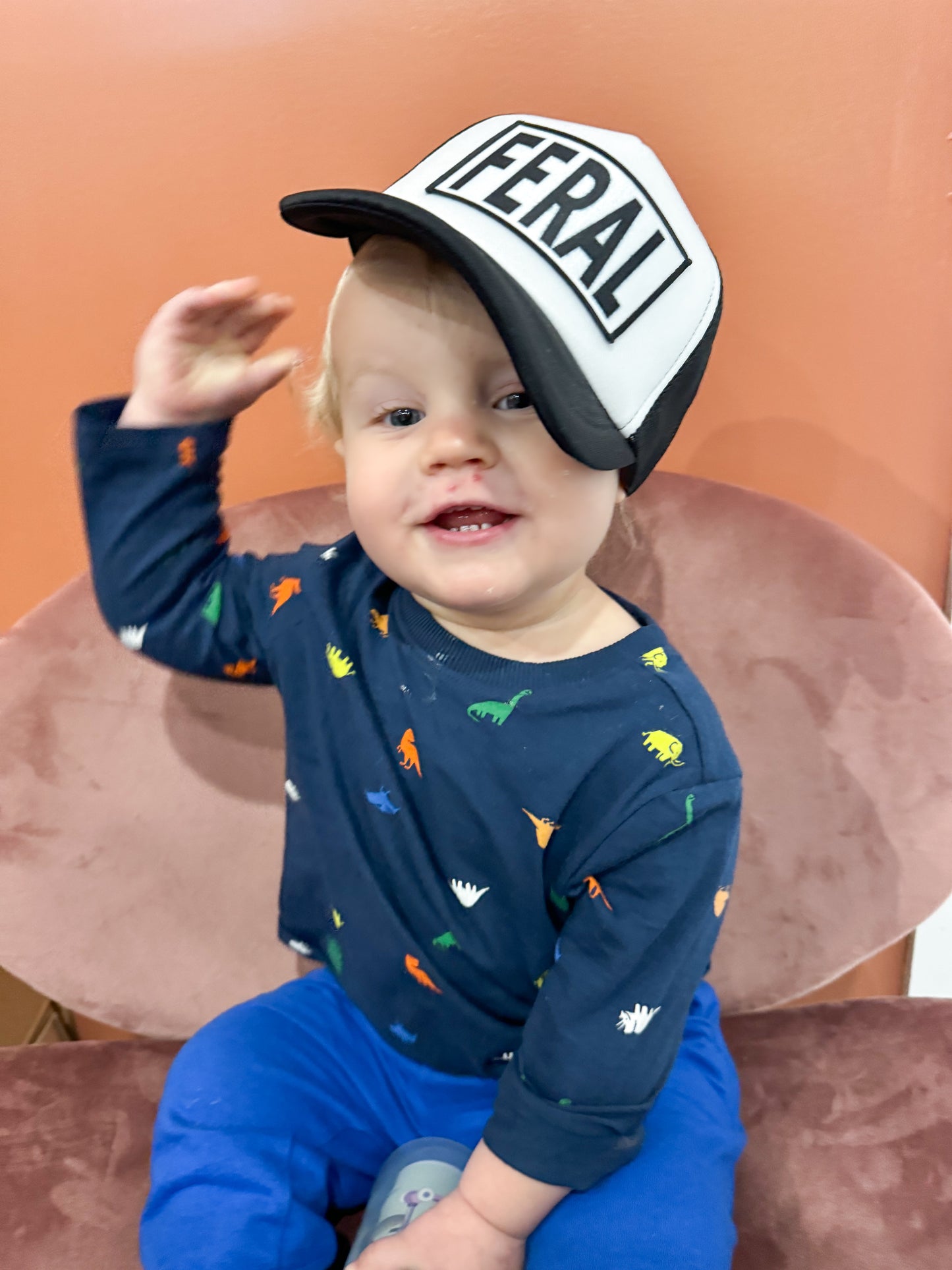 Feral Trucker Hat