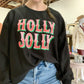 Holly Jolly Crewneck Sweatshirt