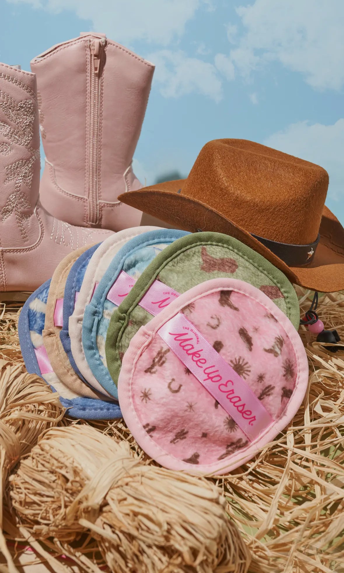 Makeup Eraser Coastal Cowgirl 7-day Set