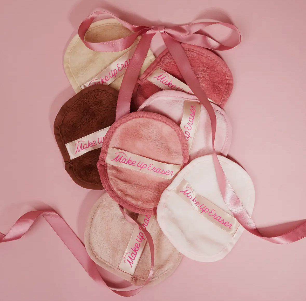 MakeUp Eraser Sweet Cheeks Neutral 7-day Set