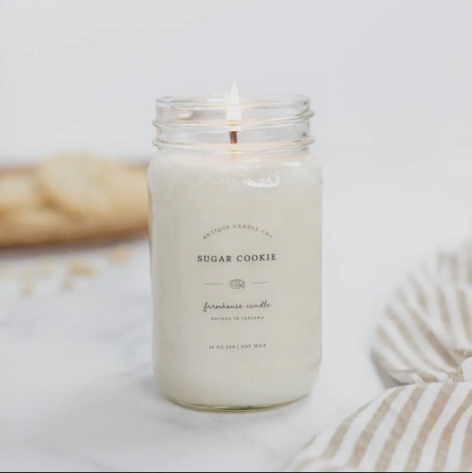 Antique Candle Co. Sugar Cookie