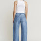 Jae High Rise Barrel-Leg Jeans, Mica Denim