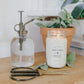 Fresh Cut Herbs Antique Candle Co.