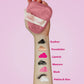 MakeUp Eraser Sweet Cheeks Neutral 7-day Set