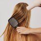 Kitsch Vented Paddle Brush, Black