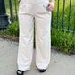 Madilyn Trousers, Oatmeal