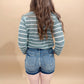 Jessa Tummy Control Vintage Wash Release Hem Shorts, Judy Blue