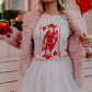 Queen of Hearts Graphic Tee