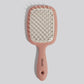 Kitsch Vented Paddle Brush, Terracotta