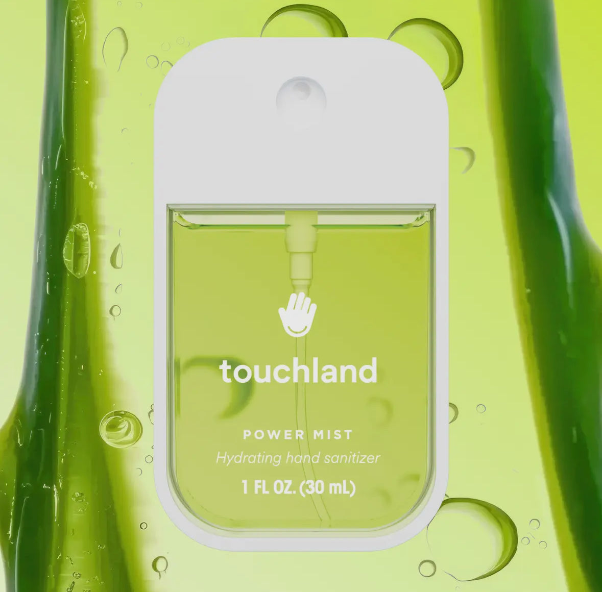 Touchland Aloe You Power Mist Hydrating Hand Sanitizer