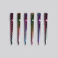 Kitsch Styling Hair Clips, Iridescent