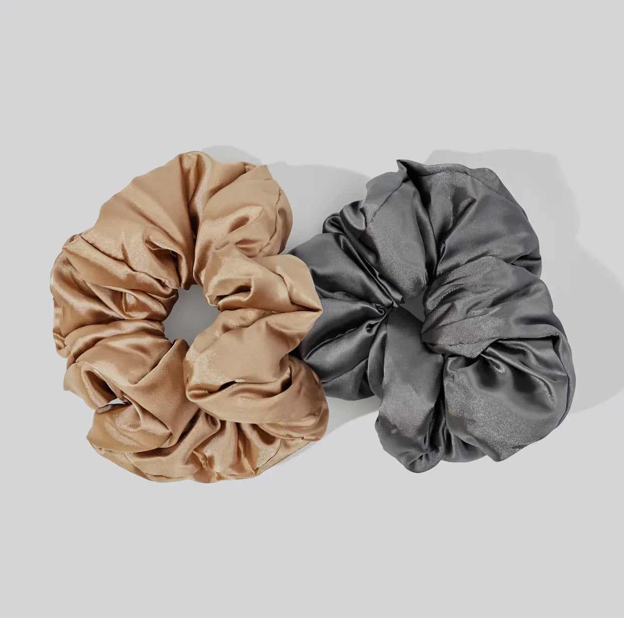 Kitsch Satin Sleep Pillow Scrunchies, 2pk