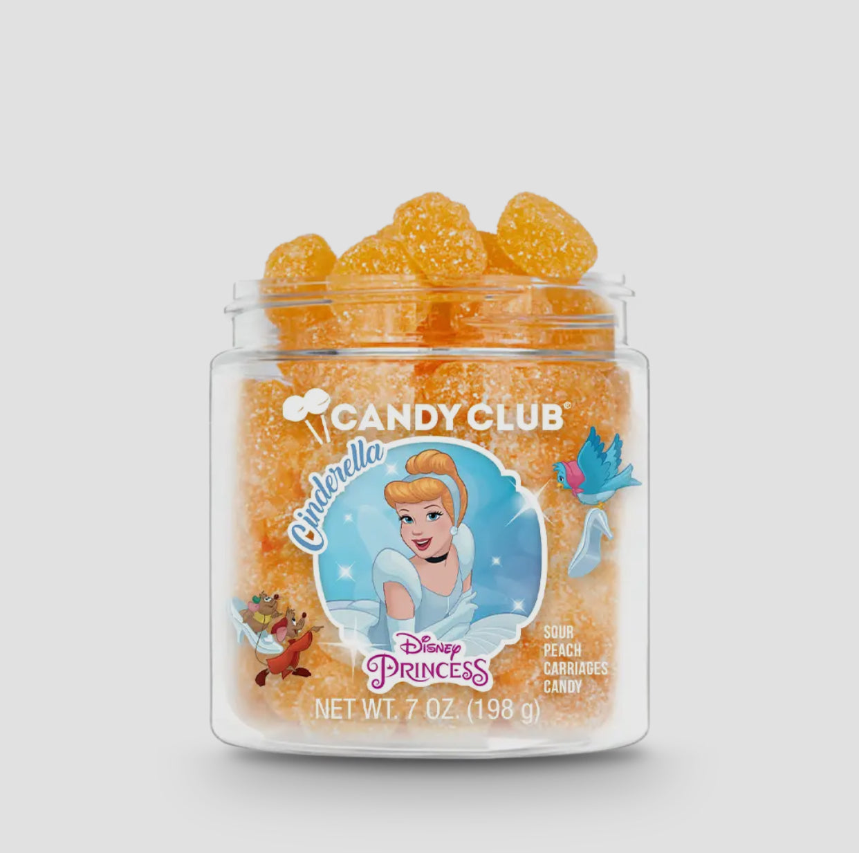 Candy Club Disney Princess Cinderella