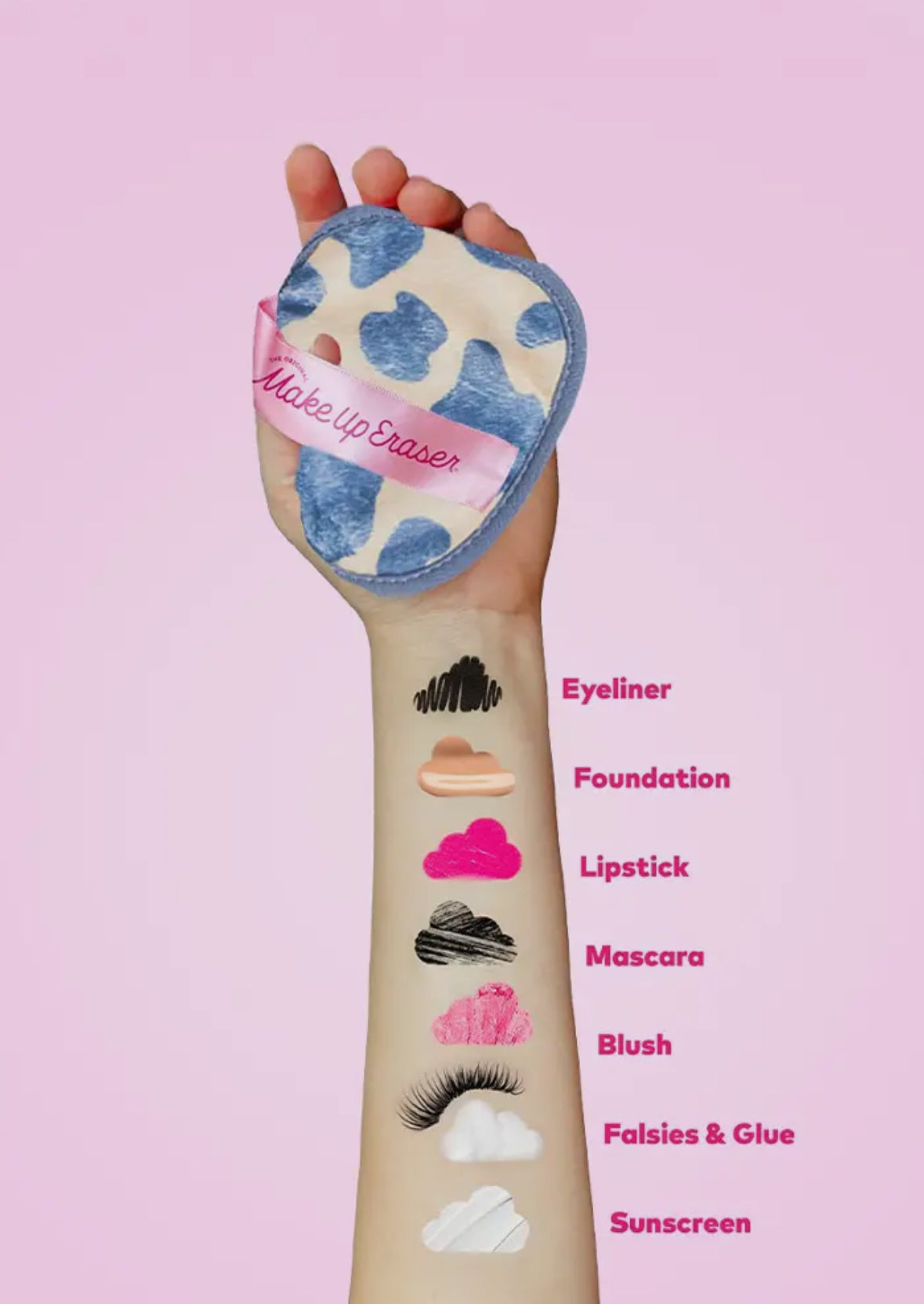 Makeup Eraser Coastal Cowgirl 7-day Set