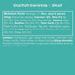 Candy Club Starfish Gummy Sweeties