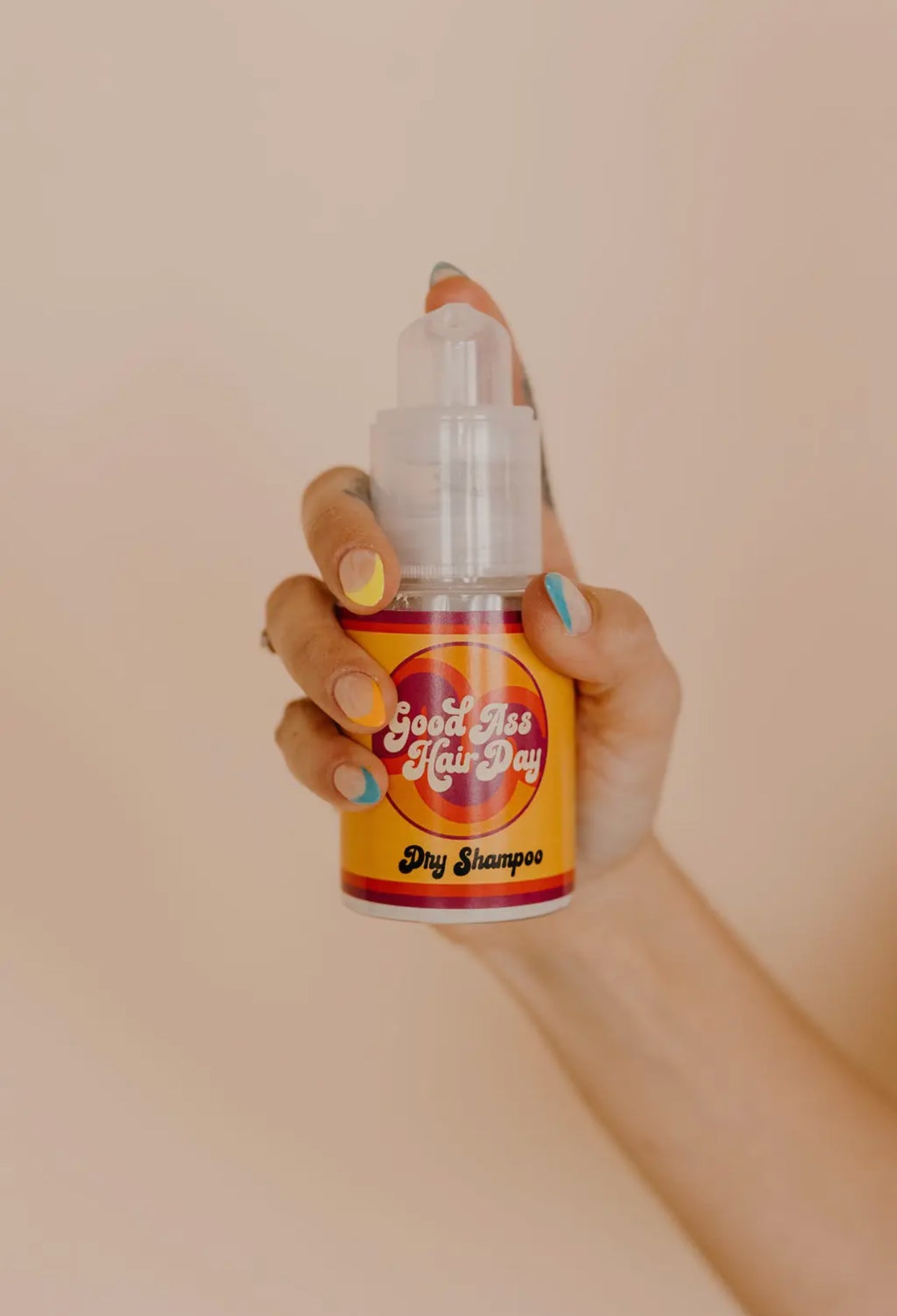 Good Ass Hair Day Natural Dry Shampoo [PRE-ORDER]