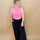 Modern Day Parachute Pants, Black