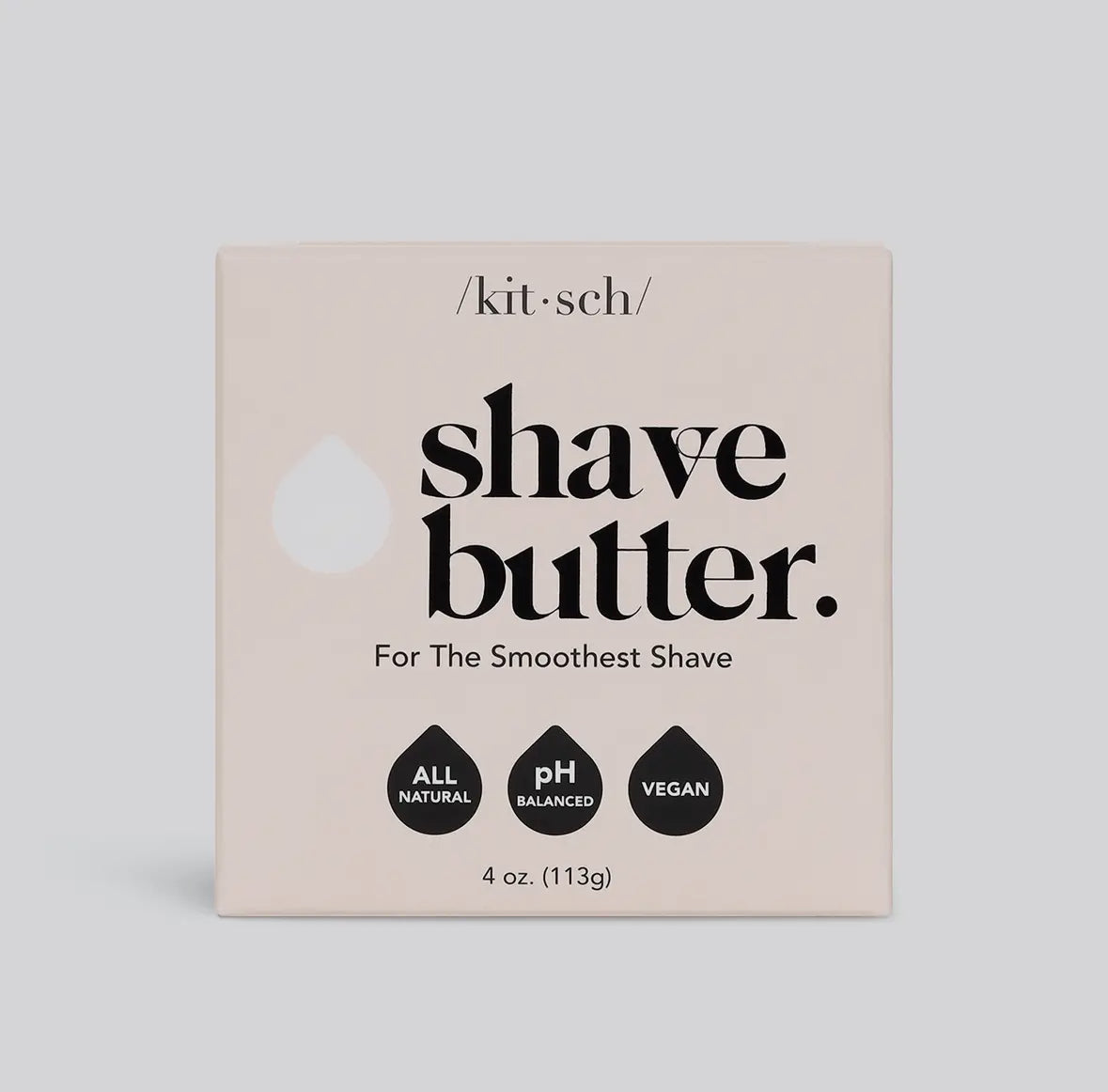 Kitsch Shave Bar