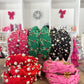 Christmas Light Headbands, Multiple Colors