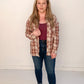 Harvest Flannel, Wine