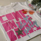 Let's Go Party Graphic Tee, White