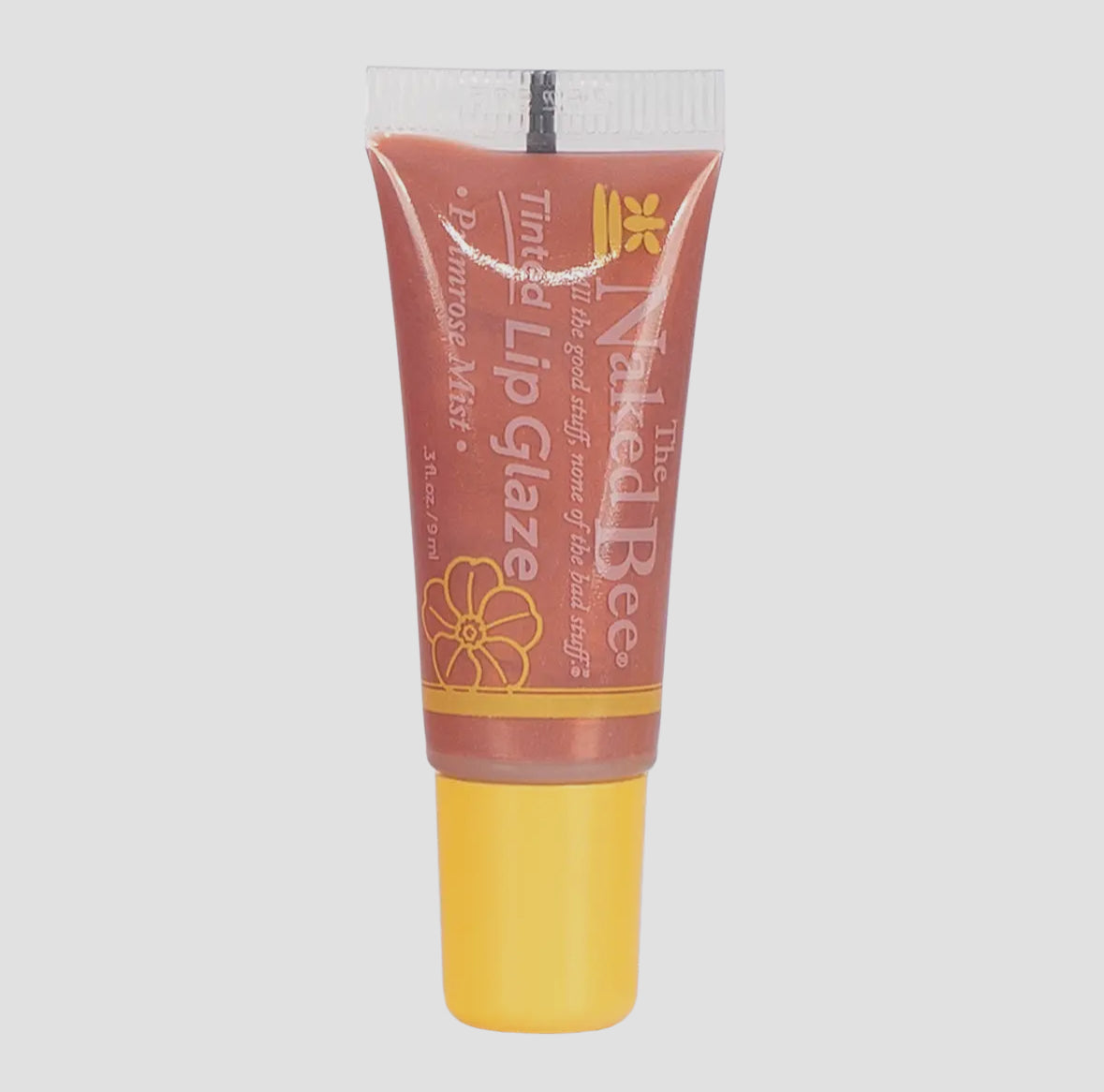 Primrose Mist Tinted Lip Glaze, The Naked Bee