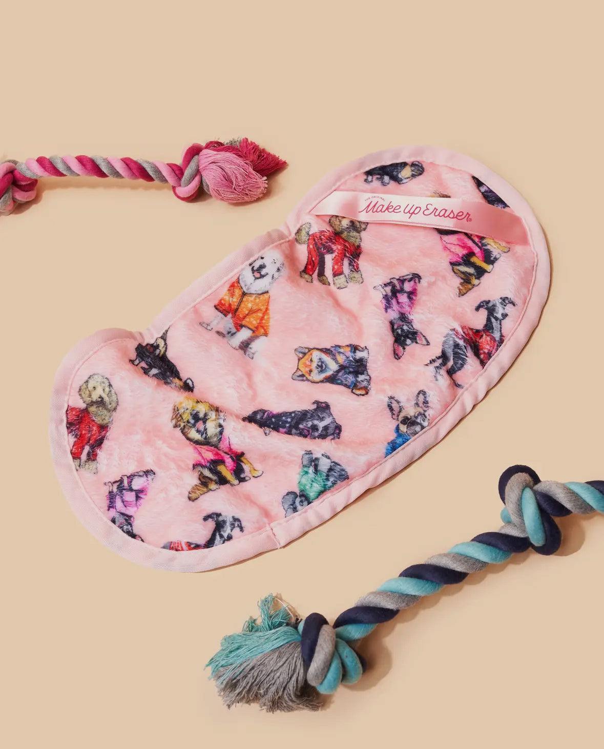 MakeUp Eraser Puppy Print Makeup Eraser Pro