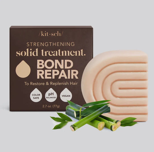 Kitsch Strengthening Bond Repair Solid Hair Mask