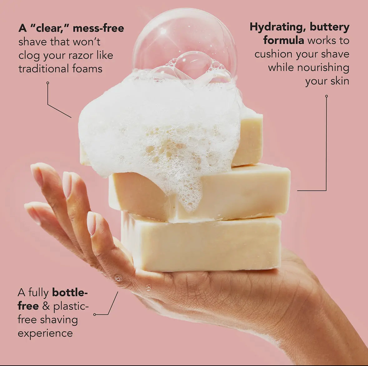 Kitsch Shave Bar