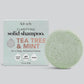 Kitsch Tea Tree + Mint Clarifying Shampoo Bar