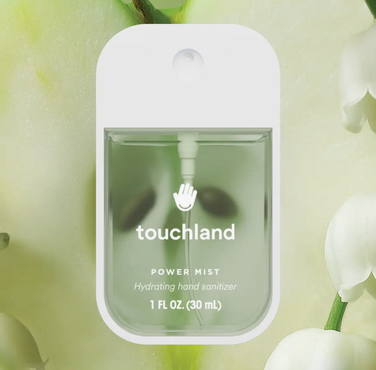 Touchland Applelicious Power Mist Hydrating Hand Sanitizer