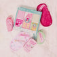 Winter Village 3pc Makeup Eraser Value Gift Set