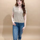 Chesney High Rise Tummy Control Cuff Capri Pants, Judy Blue