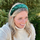 Classic + Elegant Braided Velvet Headband