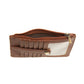 Penny Mini Travel Wallet, Walnut