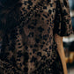 The Venice Mini Dress, Safari Spots
