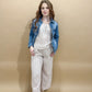Everyday Denim Jacket, Mica Denim