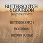 Butterscotch & Bourbon Linen + Room Spray, Rustic Ray’s Candle Co.