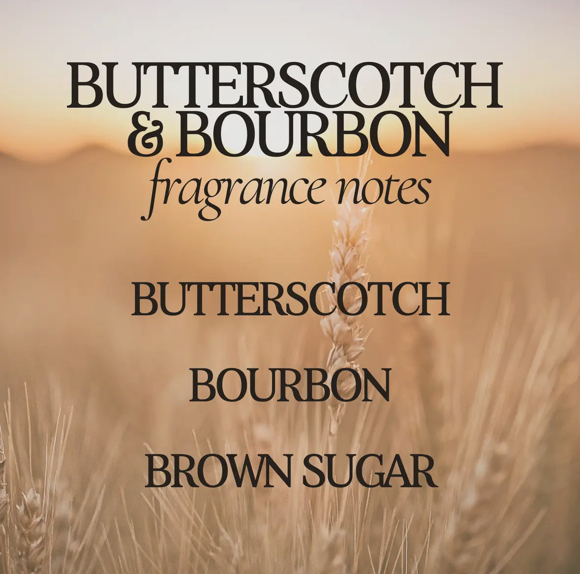 Butterscotch & Bourbon Linen + Room Spray, Rustic Ray’s Candle Co.