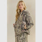 Tilly French Terry Camo Hoodie, Mossy Oak