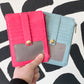 Penny Mini Travel Wallet, ChaCha Pink