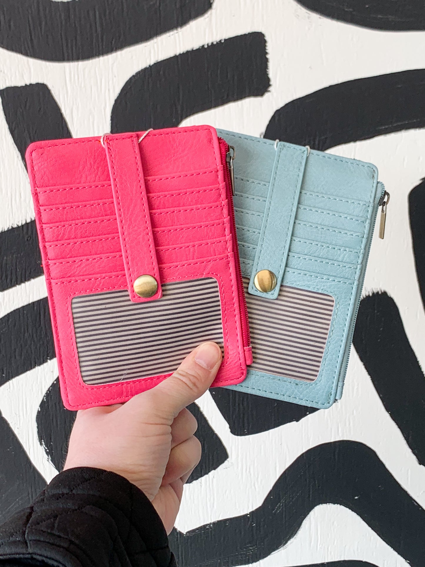 Penny Mini Travel Wallet, ChaCha Pink