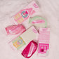 Winter Village 3pc Makeup Eraser Value Gift Set