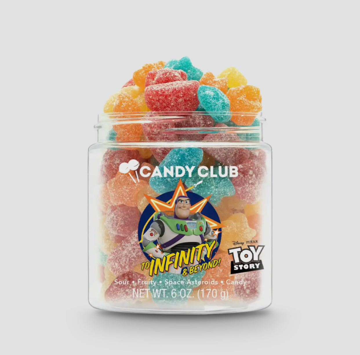 Candy Club Disney Pixar Toy Story Buzz Lightyear